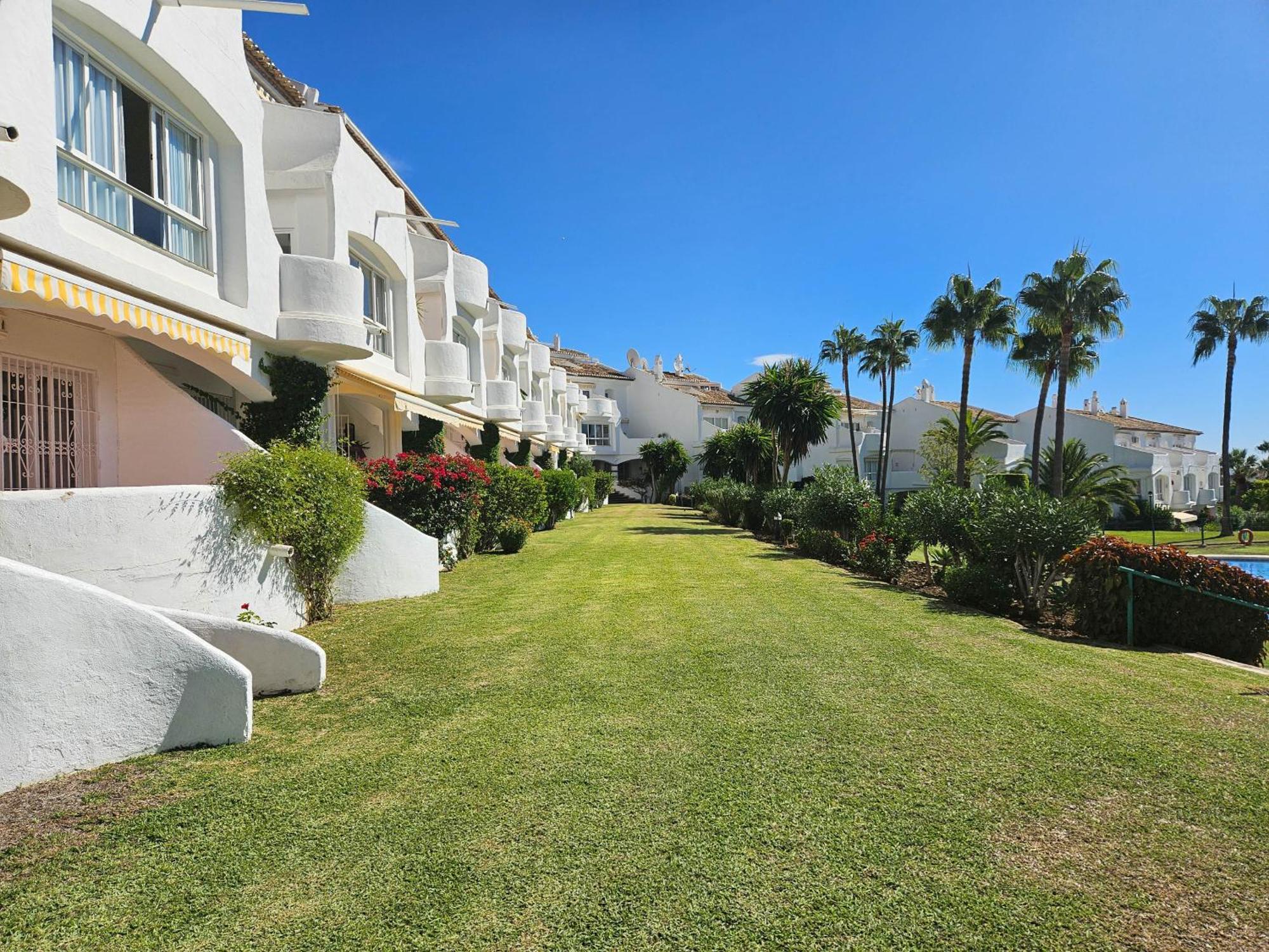 One Bedroom Apartment In Jardines De Calahonda MIJAS COSTA Exterior foto