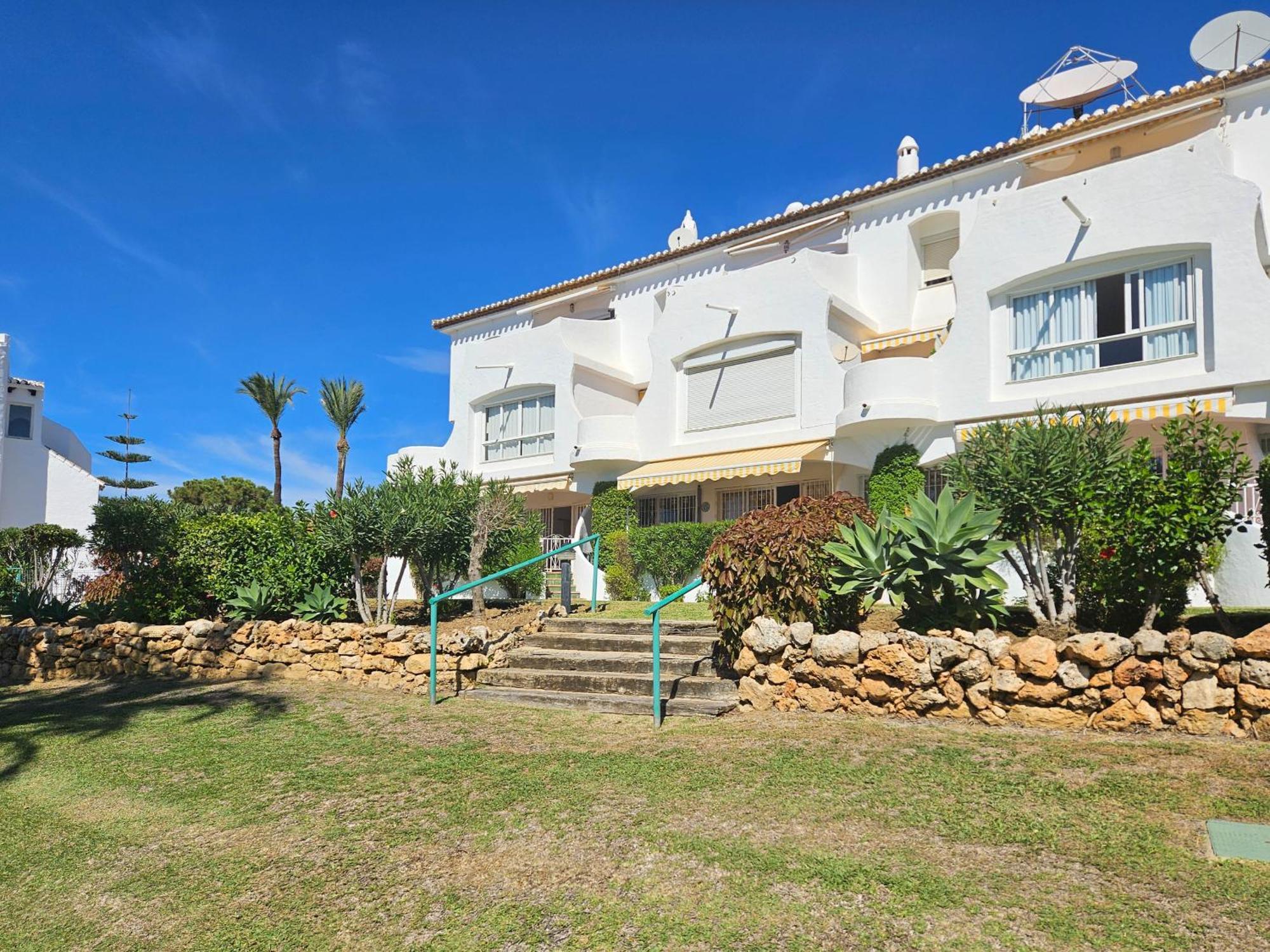 One Bedroom Apartment In Jardines De Calahonda MIJAS COSTA Exterior foto